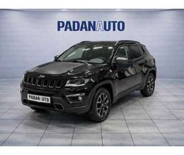 JEEP COMPASS COMPASS 2.0 MULTIJET II 170 AUT. 4WD TRAILHAWK