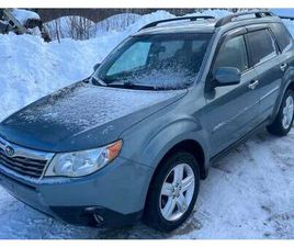 __________SUBARU FORESTER __________