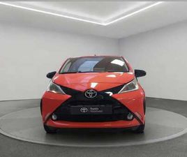TOYOTA AYGO 5P 1.0 X-COOL M-MT