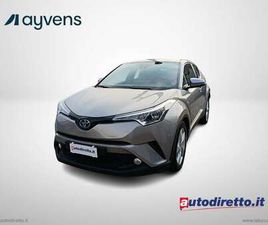 TOYOTA C-HR 1.8 HYBRID E-CVT BUSINESS