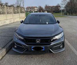 CIVIC X 2017 5P 5P 1.0 T ELEGANCE NAVI MY20