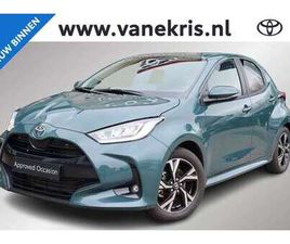 TOYOTA YARIS 1.5 HYBRID 115 DYNAMIC, COMFORT PACK