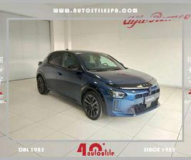 LANCIA YPSILON YPSILON HYBRID E-DCT EDIZIONE CASSINA