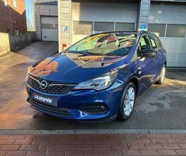 OPEL ASTRA SPORTS TOURER ASTRA SPORTS TOURER 1.5 TURBO D ELEGANCE (EU6AP)
