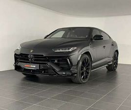 LAMBORGHINI URUS S 4.0 S