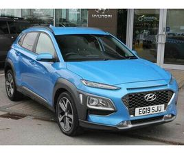 HYUNDAI KONA HYUNDAI KONA 1.0T GDI BLUE DRIVE PREMIUM 5DR