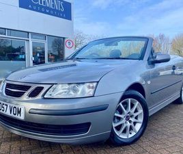 SAAB 9-3 LINEAR 150 BHP 2