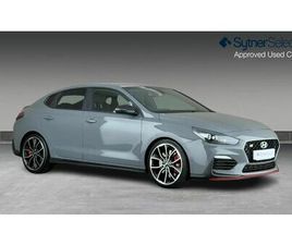 HYUNDAI I30 FASTBACK 2.0T GDI N PERFORMANCE 5DR