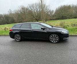 HYUNDAI I40 1.7 CRDI BLUE DRIVE SE NAV BUSINESS TOURER AUTOMATIC EURO 6 5DR