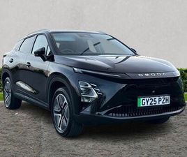 OMODA 5 5DR 150KW NOBLE 61KWH AUTO