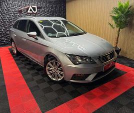 SEAT LEON ST SEAT LEÓN ST 2.0 TDI DSG7 SS XCELLENCE