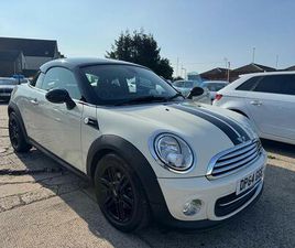 MINI COUPE 1.6 COOPER EURO 6 (START/STOP) 2DR