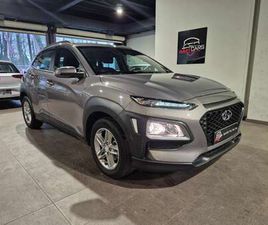 KONA 1.0 T-GDI AIR GPF (EU6C)