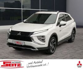 MITSUBISHI ECLIPSE CROSS PHEV MITSUBISHI ECLIPSE CROSS PHEV PLUS INTRO EDITION 4WD HUD ST