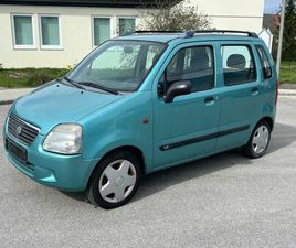 SUZUKI WAGON R+ 1,3 GL