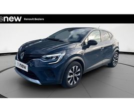CAPTUR E-TECH FULL HYBRID 145