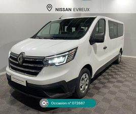 TRAFIC COMBI L2 DCI 145 ENERGY S&S ZEN