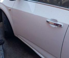 VENDO CHEVROLET SONIC 2012