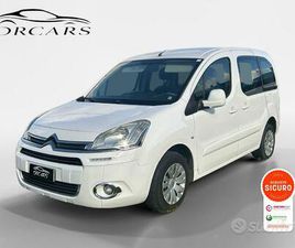 CITROEN BERLINGO MULTISPACE CITROEN BERLINGO MULTISPACE 1.6 HDI 90 SEDUCTION