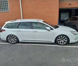 CITROEN C5 TOURER