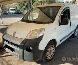 FIAT FIORINO 1.4 BENZINA / METANO