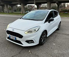 FORD FIESTA 1.5 ECOBLUE 5 PORTE ST-LINE