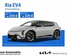 KIA EV4 | EFFIZIENZ ERLEBEN | FREI KONFIGURIERBAR