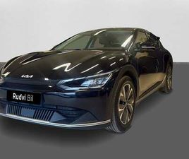 KIA EV6 77.4 KWH RWD