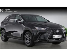 LEXUS NX NX 450H+ 2.5 450H+ 18.1KWH E-CVT 4WD EURO 6 (START/STOP) 5DR-/