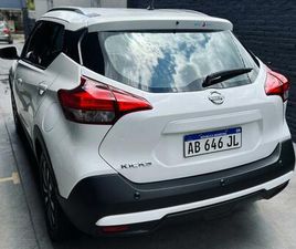 NISSAN KICKS NISSAN KICKS ADVANCE