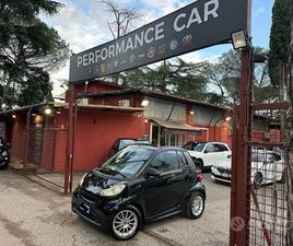 SMART FORTWO 800 33 KW CABRIO PASSION CDI