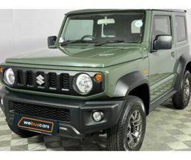 2022 SUZUKI JIMNY 1.5 GL