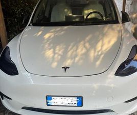 TESLA MODEL Y LONG RANGE DUAL MOTOR TRAZIONE INTEG