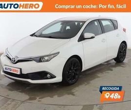 TOYOTA AURIS 1.2 TURBO ACTIVE