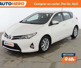 TOYOTA AURIS 2.0 D-4D DYNAMIC
