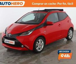 TOYOTA AYGO 1.0 VVT-I X-PLAY