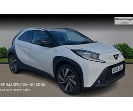 1.0 VVT-I EDGE X-SHIFT EURO 6 (START/STOP) 5DR-/