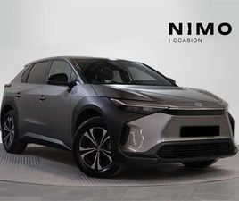 TOYOTA BZ4X 200E 4X2 ADVANCE