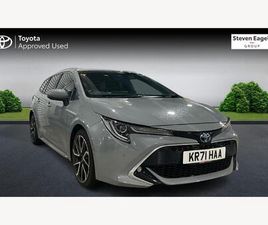 2.0 VVT-H EXCEL TOURING SPORTS CVT EURO 6 (START/STOP) 5DR-/