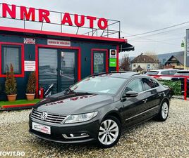 UTILIZAT VOLKSWAGEN PASSAT CC 2012 - 10 300 EUR, 196 000 KM - AUTOVIT.RO