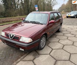 ALFA ROMEO 33 WAGON - 1.4 IE SPORTWAGON + AIRCO (WERKEND)