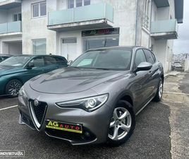 ALFA ROMEO STELVIO 2.2 16V AT8 SUPER