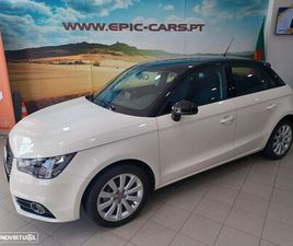 AUDI A1 SPORTBACK 1.6 TDI ADVANCE