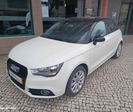 AUDI A1 SPORTBACK AUDI A1 SPORTBACK 1.6 TDI ATTRACTION