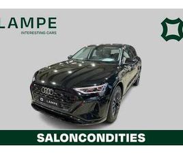 AUDI Q8 E-TRON 55 55 QUATTRO ADVANCED PANO TREKHAAK KEYLESS LED ACC