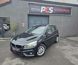 BMW SÉRIE 2 216 D GRAND TOURER*GPS*PDC*COFFRE ELEC*CUIR*...