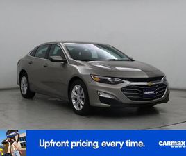 USED 2024 CHEVROLET MALIBU 1LT