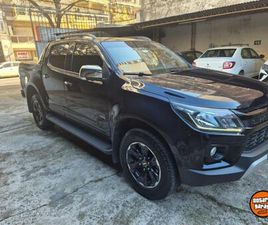 CHEVROLET S10 HIGH COUNTRY 4X4 AT