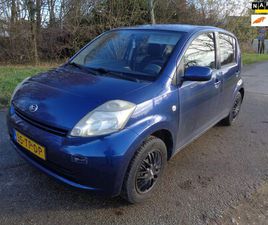 DAIHATSU SIRION 2 - 1.0-12V TREND INRUILKOOPJEAPK:11-12-2026