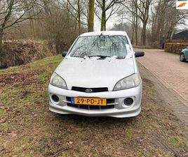 DAIHATSU YOUNG RV - 1.3-16V XTI